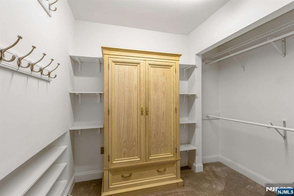 5401 Rio Vista Drive Mahwah, NJ 07430 - Photo 14 of 26 a view of walk in closet