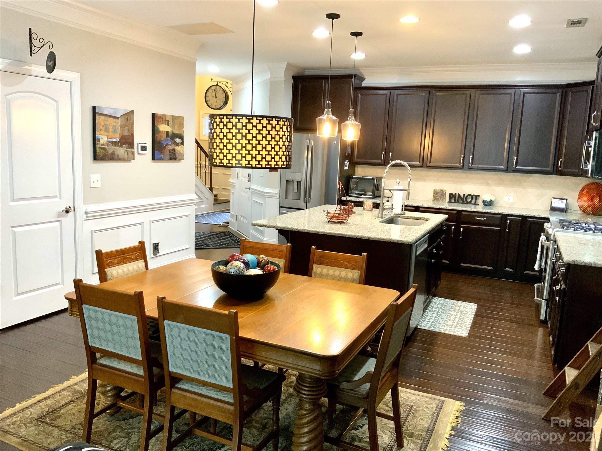 902 Ospre Lane Fort Mill, SC 29708 - Photo 13 of 44 a view of a dining room with furniture