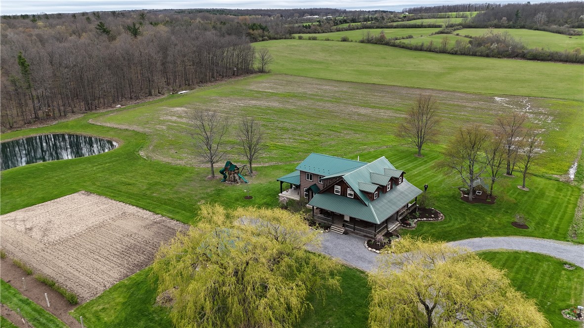 4651 West Sherman Hollow Road Branchport, NY 14418 - Photo 13 of 33