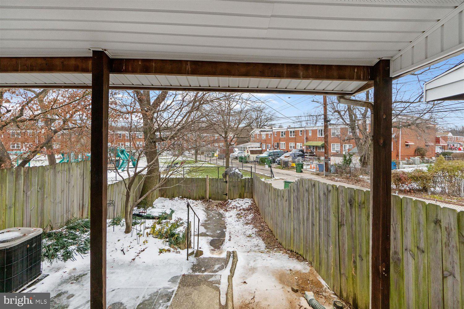 5424 Bucknell Road Baltimore, MD 21206 - Photo 29 of 34 Gallery Image 29