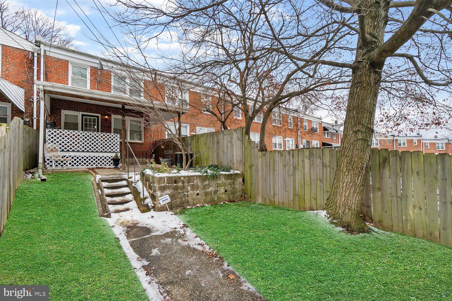 5424 Bucknell Road Baltimore, MD 21206 - Photo 31 of 34 Gallery Image 31