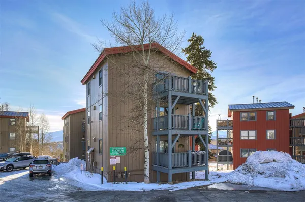 $389,000 | 8018 Ryan Gulch Road, Unit B9, Silverthorne, CO 80498