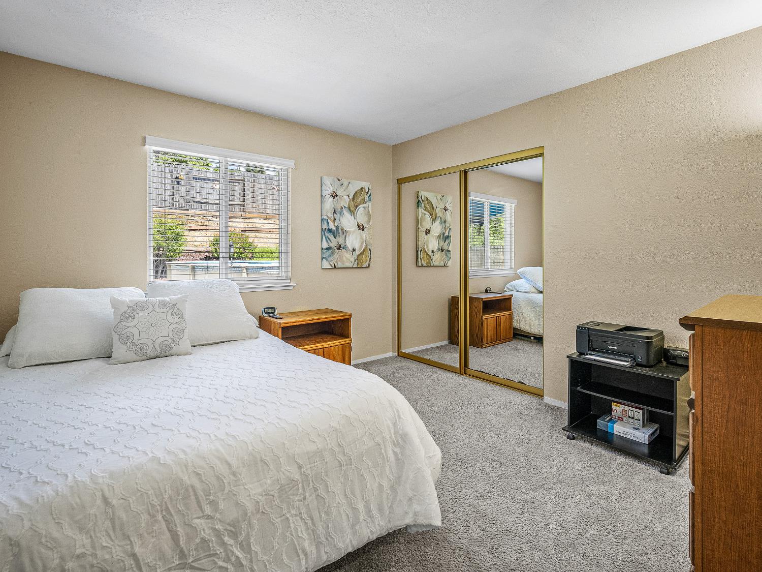 4914 Summit View Court El Dorado, CA 95623 - Photo 16 of 31 a bedroom with a bed and a window