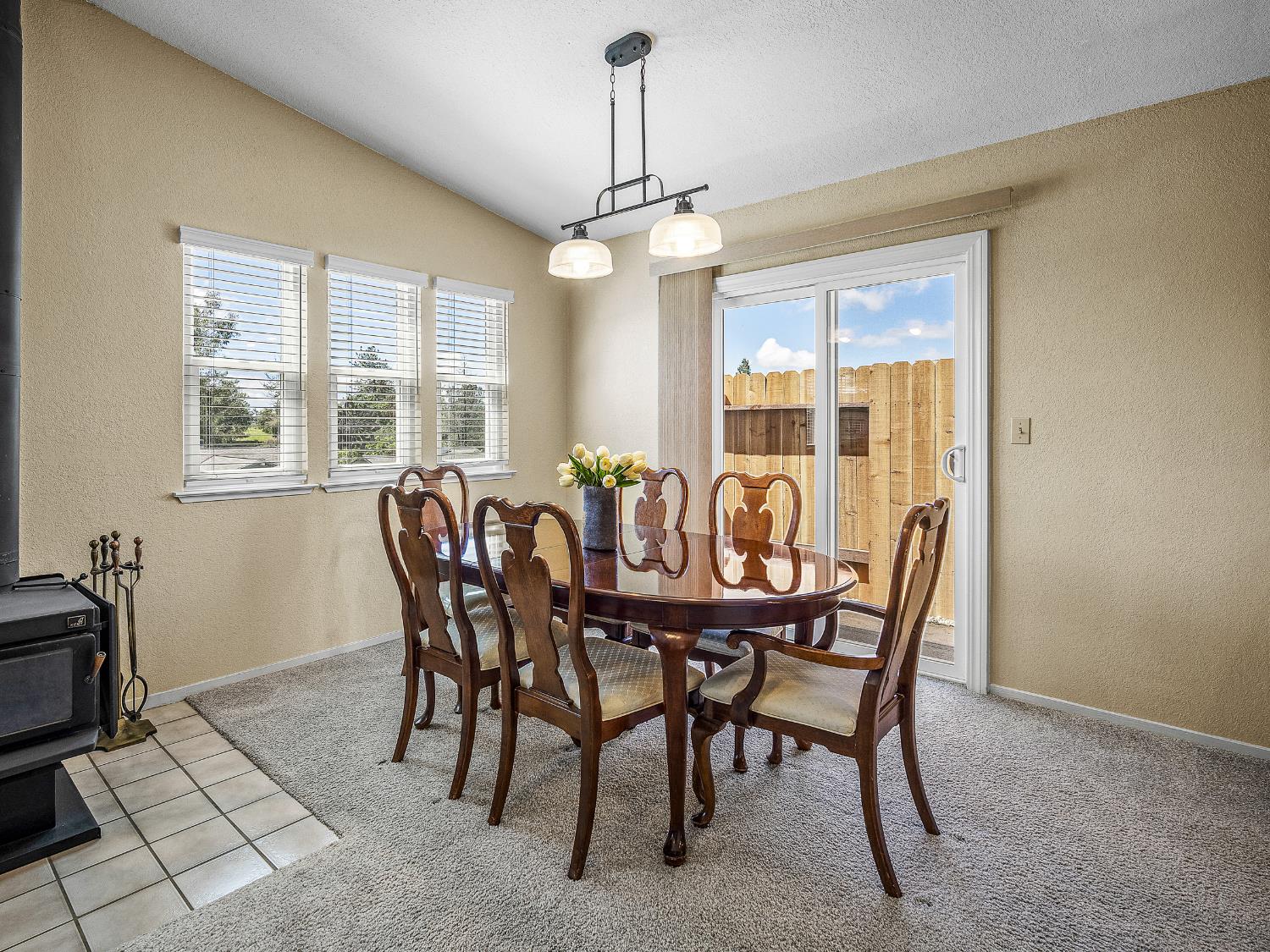 4914 Summit View Court El Dorado, CA 95623 - Photo 8 of 31 a view of a dining room with furniture