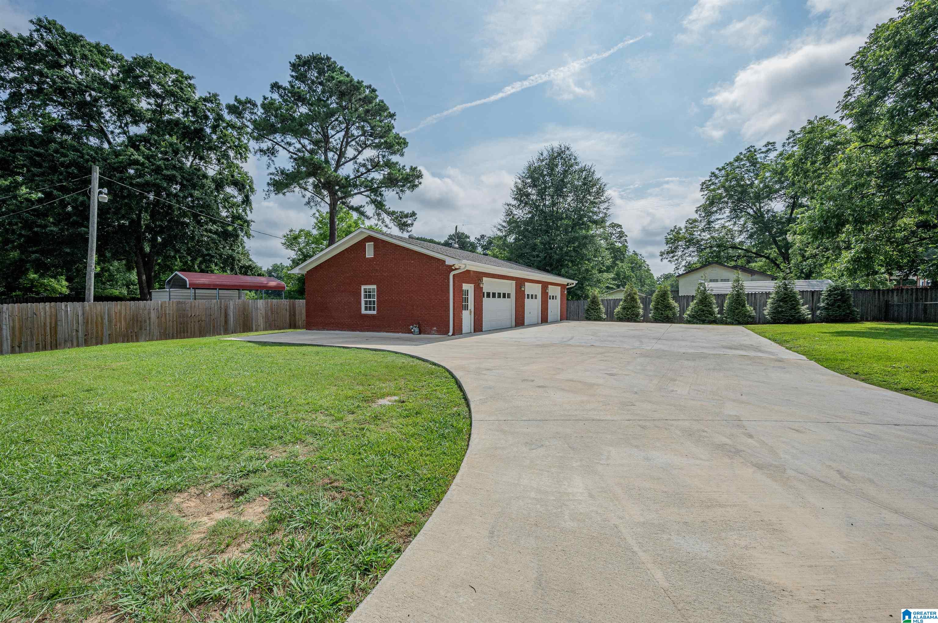 1513 Moncrief Road Gardendale, AL 35071 - Photo 41 of 45