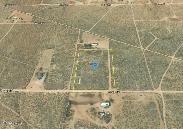 $21,999 | 13200 Venada Road, Lucerne Valley, CA 92356