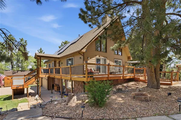 $935,000 | 607 Meadow Station Circle, Parker, CO 80138