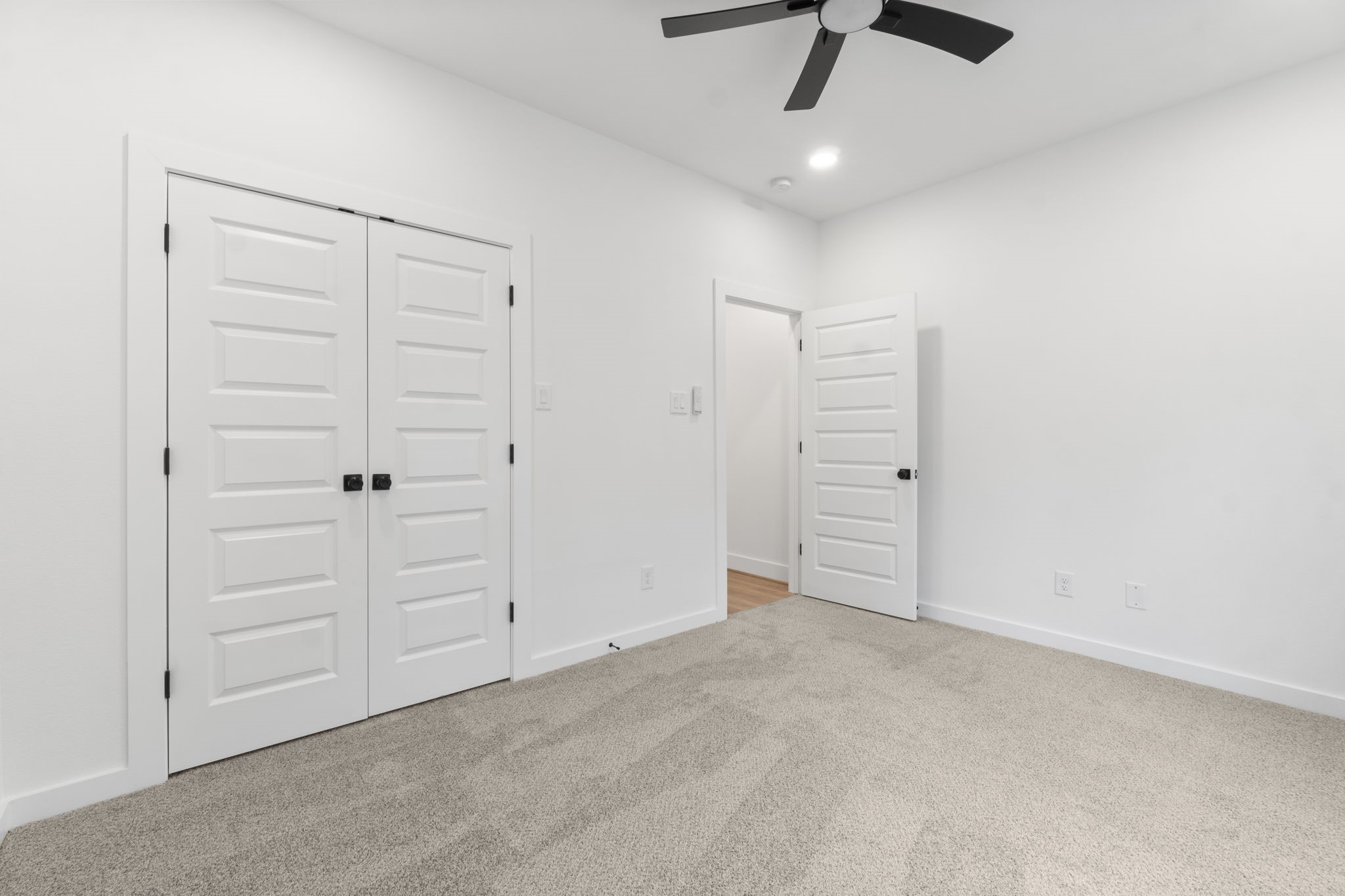 241 Clear Springs Trinity, TX 75862 - Photo 21 of 46 an empty room with closet area