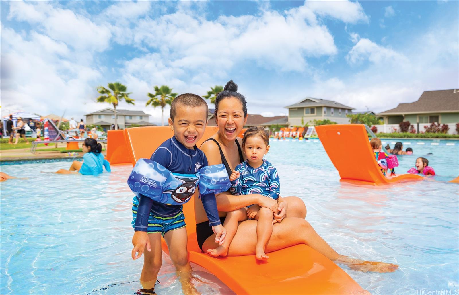 91-4099 Hikuono Street, Unit 1507 Kapolei, HI 96707 - Photo 15 of 25 Hoopili Community Pool