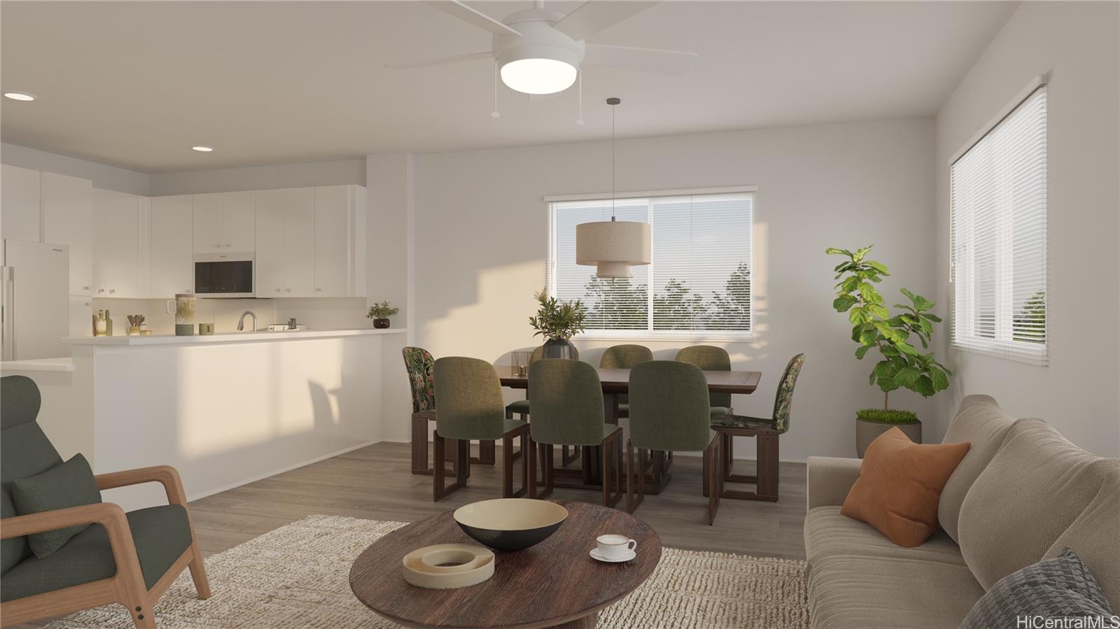 91-4099 Hikuono Street, Unit 1507 Kapolei, HI 96707 - Photo 4 of 25