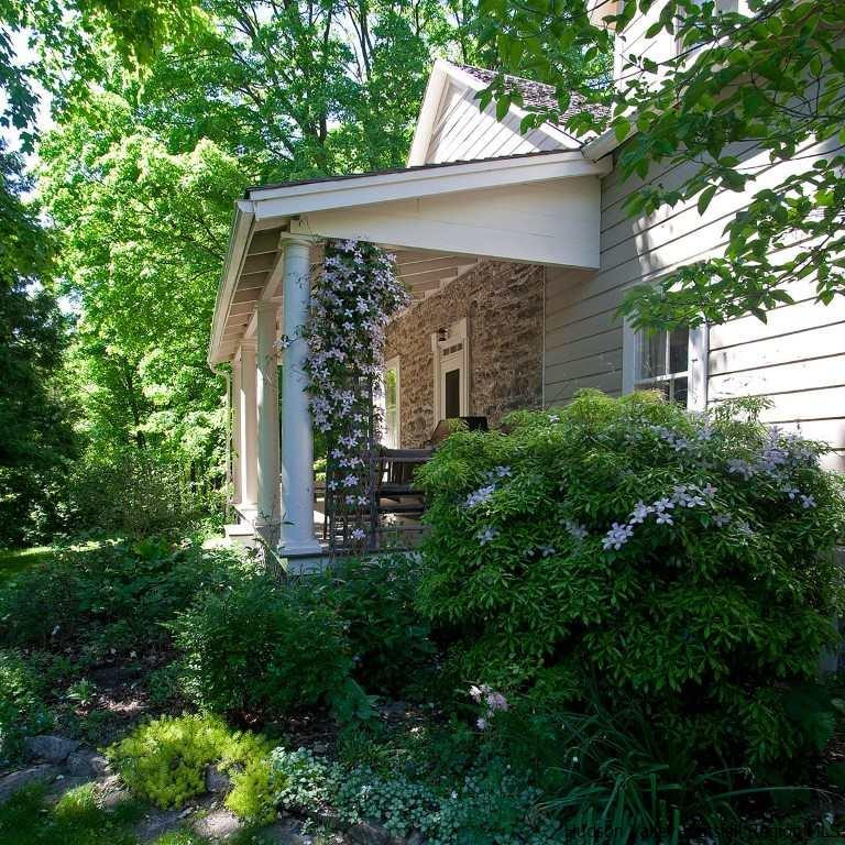 174 Peak Road Stone Ridge, NY 12484 - Photo 1 of 29 a view of house with trees in front of it