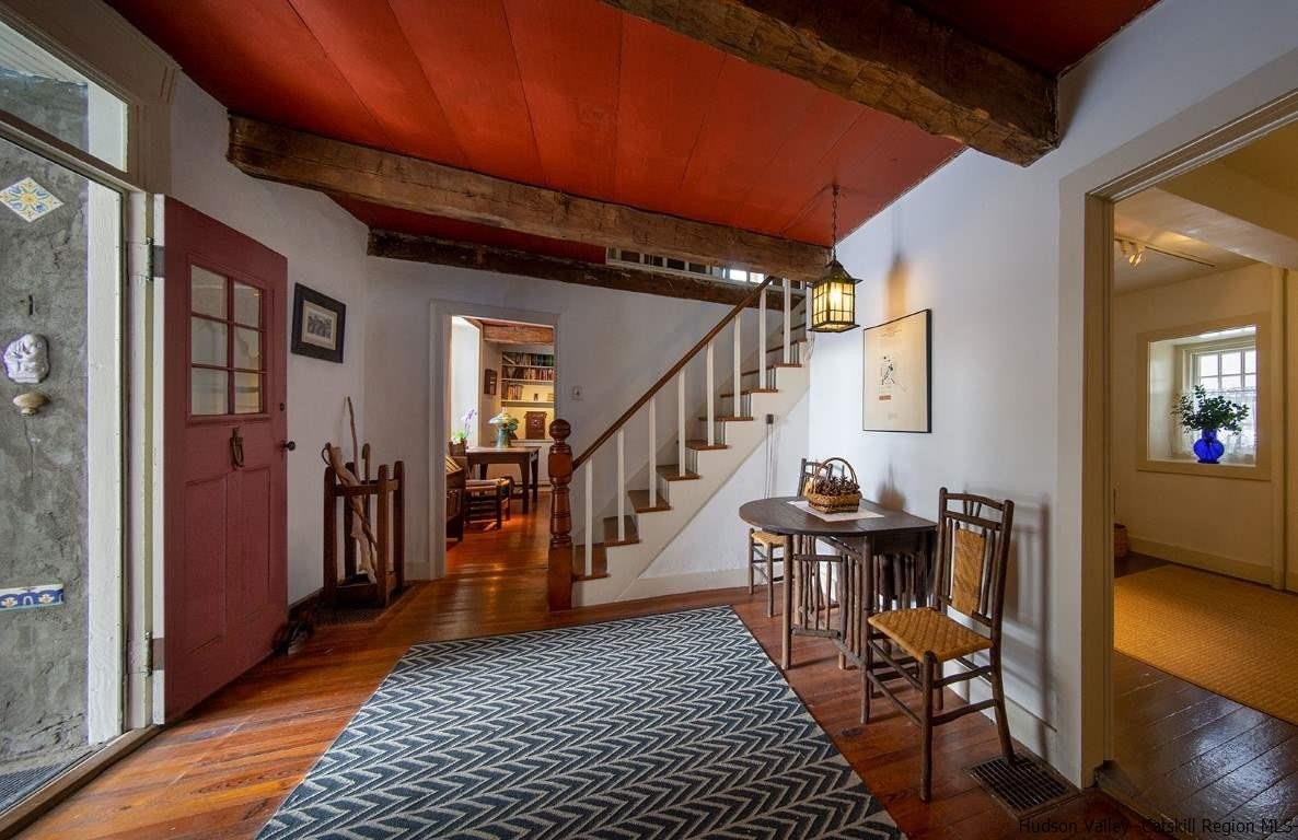 174 Peak Road Stone Ridge, NY 12484 - Photo 12 of 29 a view of a hallway with seating area