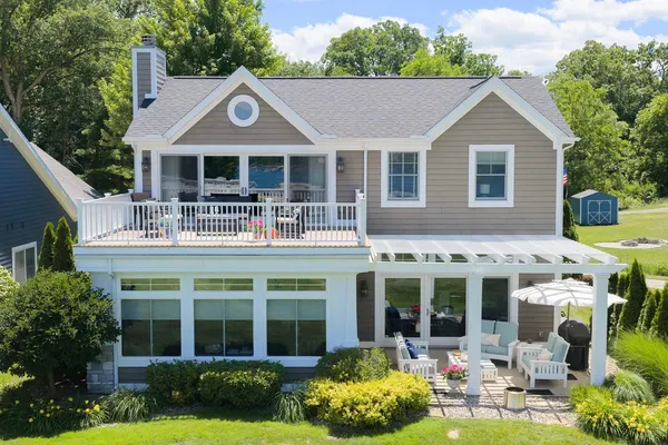 $1,075,000 | 70944 Baldwin Landing Drive, Union, MI 49130