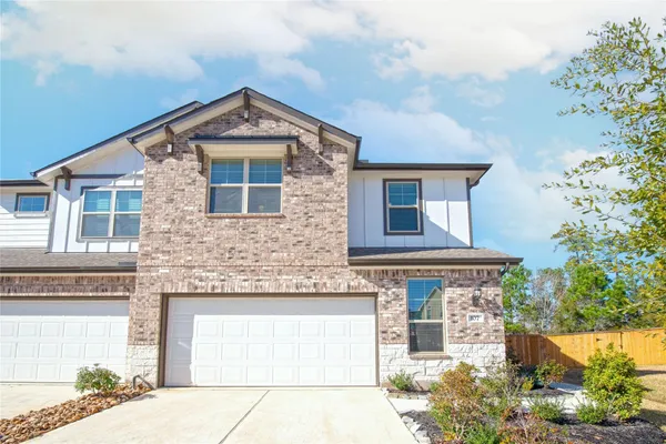 $2,400 | 107 Silver Sky Street, Conroe, TX 77304