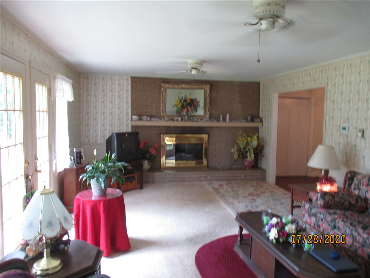 734 Chambers Road Rougemont, NC 27572 - Photo 9 of 19 Family Room