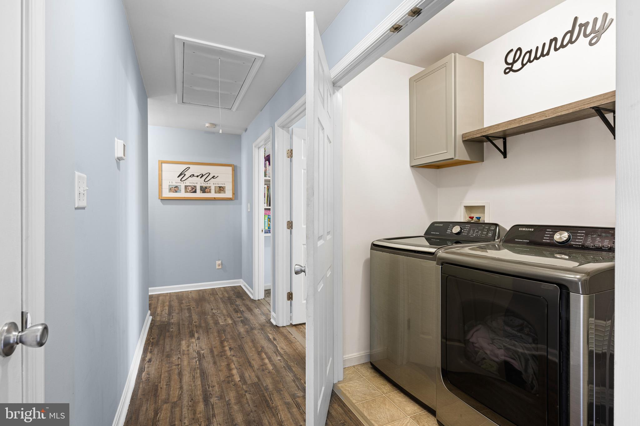 70 West Deer Trail Road Clayton, DE 19938 - Photo 14 of 25 a view of a kitchen with a stove top oven