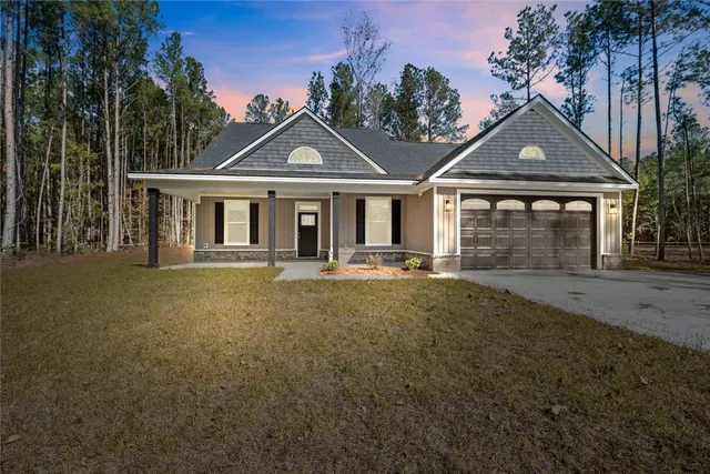$434,000 | 2801 Georgia Highway, Townsend, GA 31331