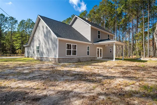 $434,000 | 2801 Georgia Highway, Townsend, GA 31331