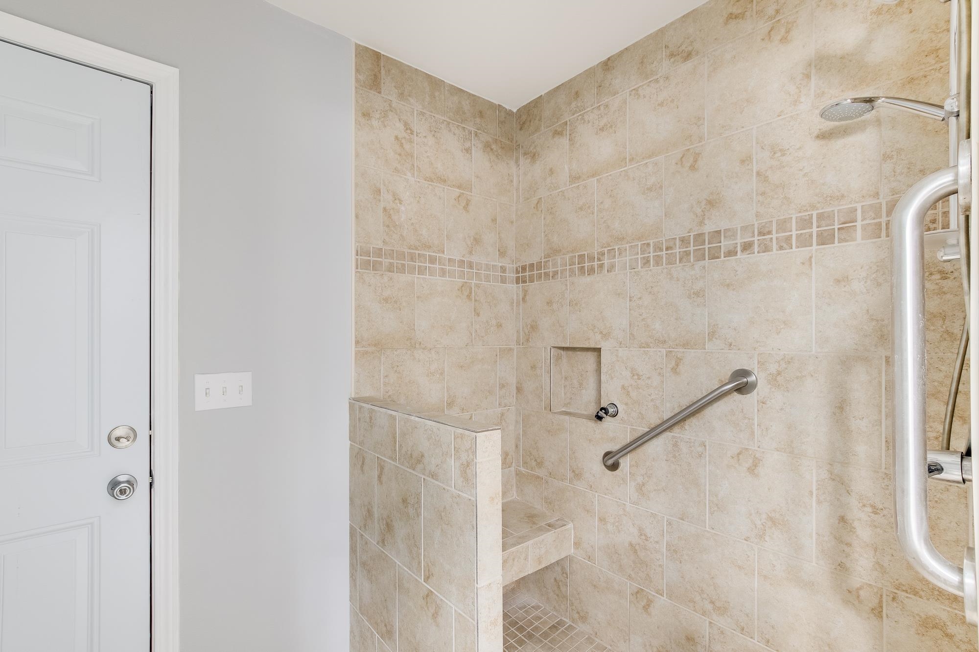 320 West Fort Morgan Road, Unit 101 Gulf Shores, AL 36542 - Photo 17 of 29 Master Shower