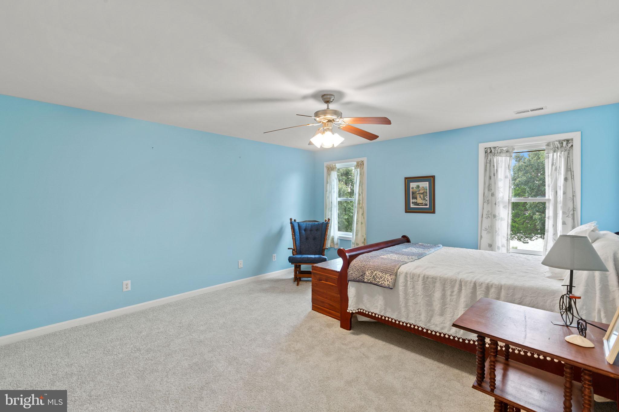 16405 Fishermen Way Ridge, MD 20680 - Photo 34 of 61 Upper Level-Bedroom 3