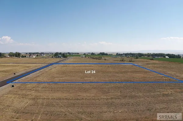 $185,000 | Lot 24 North Wilford Road, St. Anthony, ID 83445