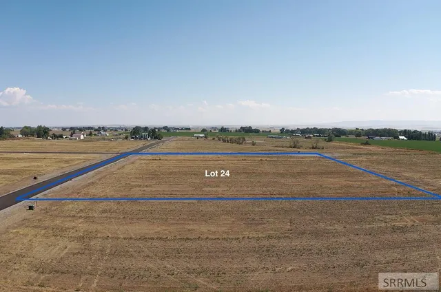 $185,000 | Lot 24 North Wilford Road, St. Anthony, ID 83445