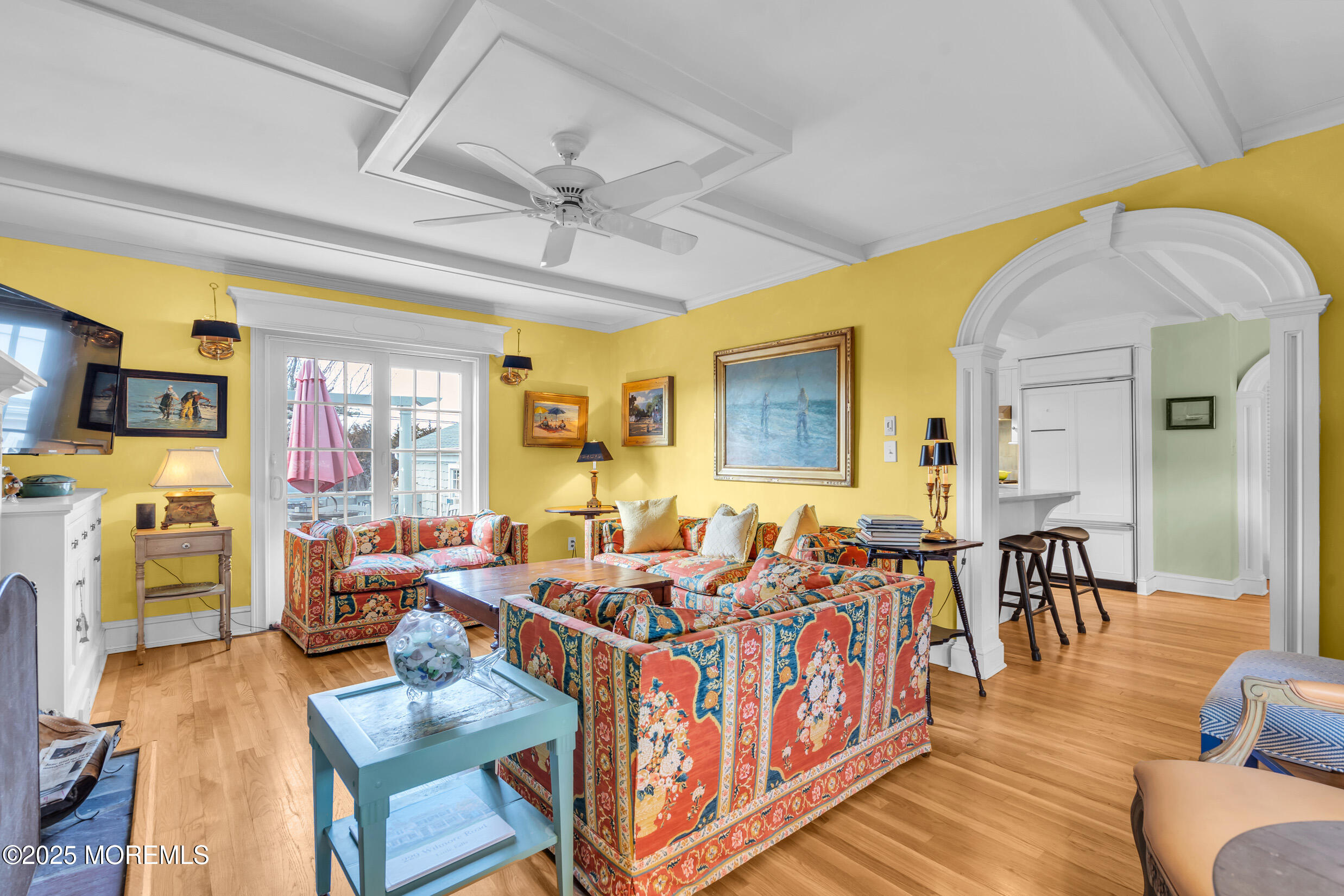 149 Highway 35 Mantoloking, NJ 08738 - Photo 15 of 29 a large living room with furniture