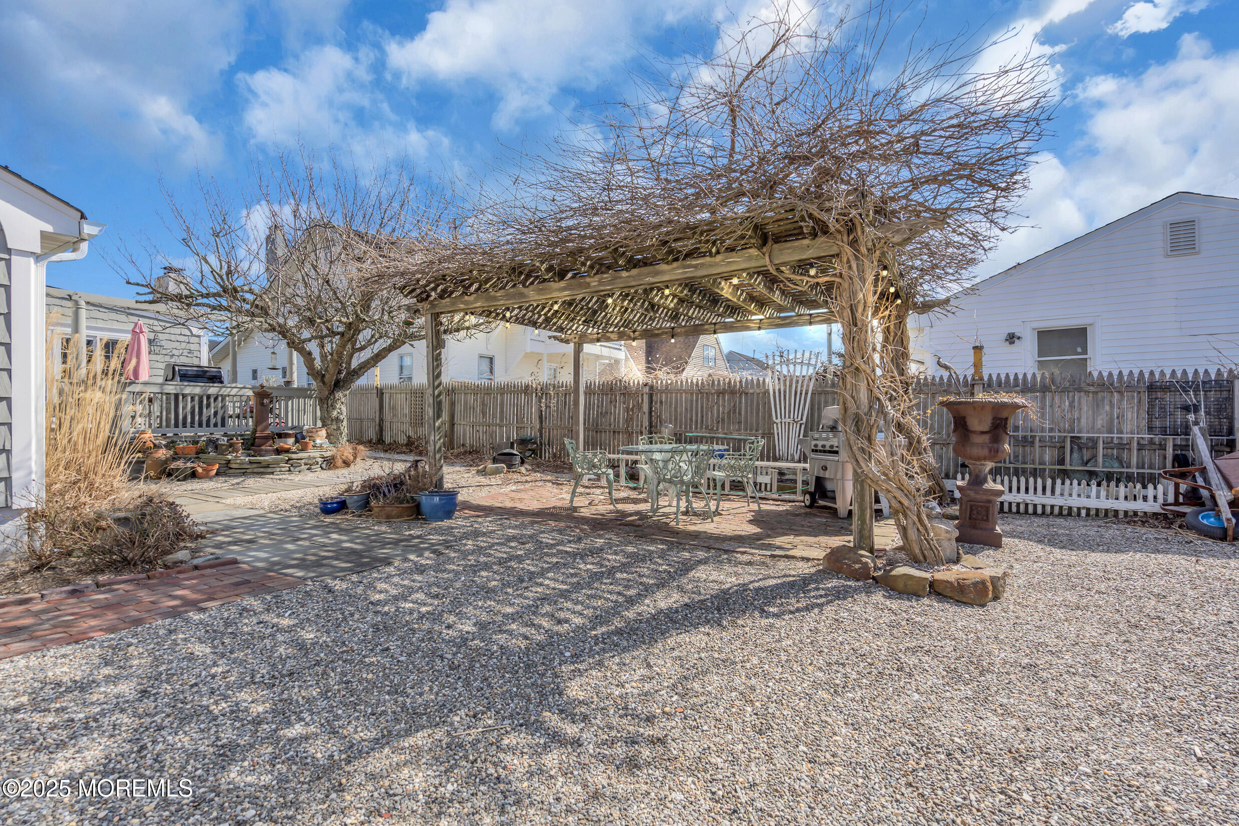 149 Highway 35 Mantoloking, NJ 08738 - Photo 22 of 29 a view of a park with a tree
