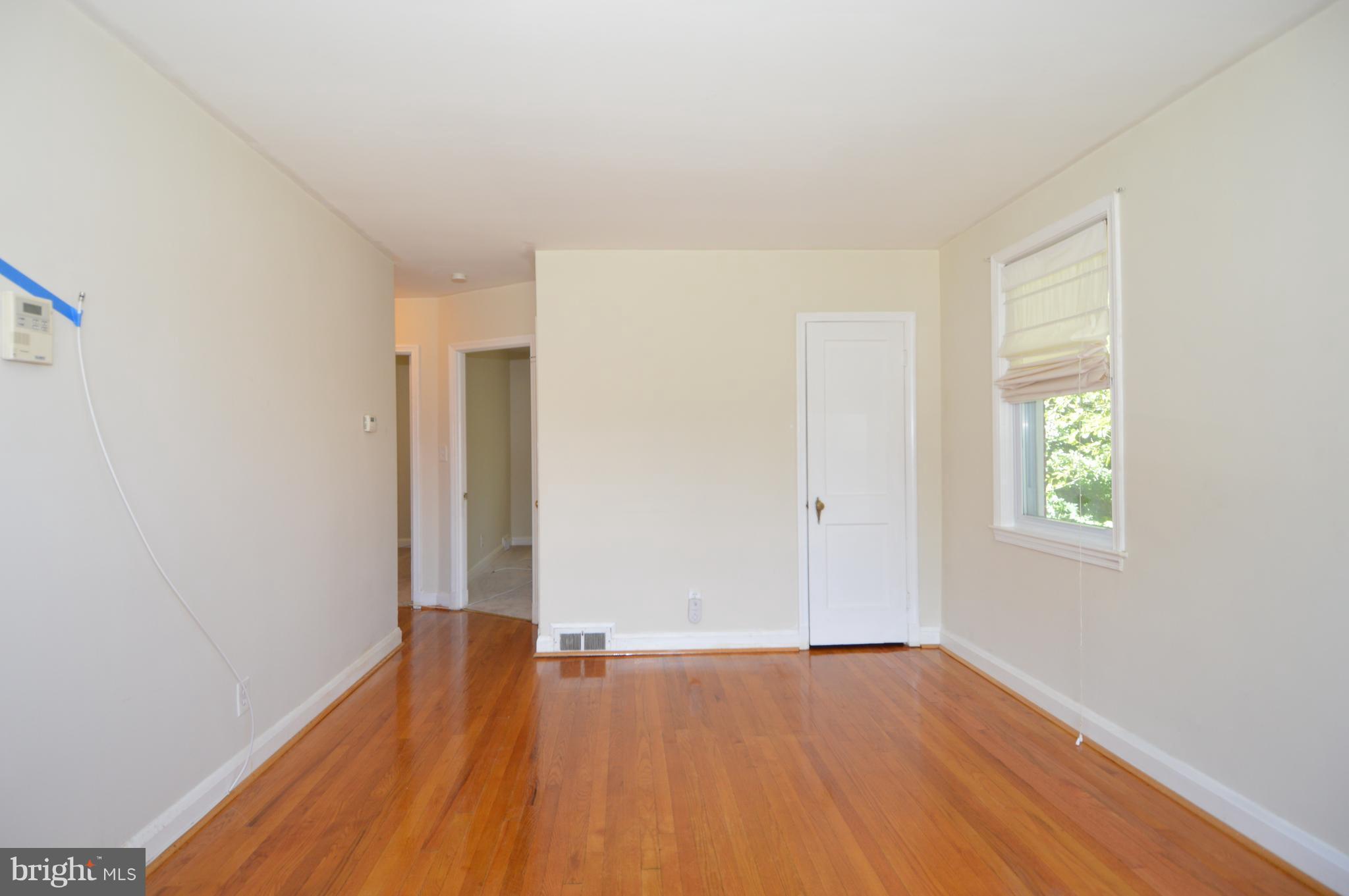 7111 Brompton Road Baltimore, MD 21207 - Photo 3 of 28 Refinished Hardwood Floors