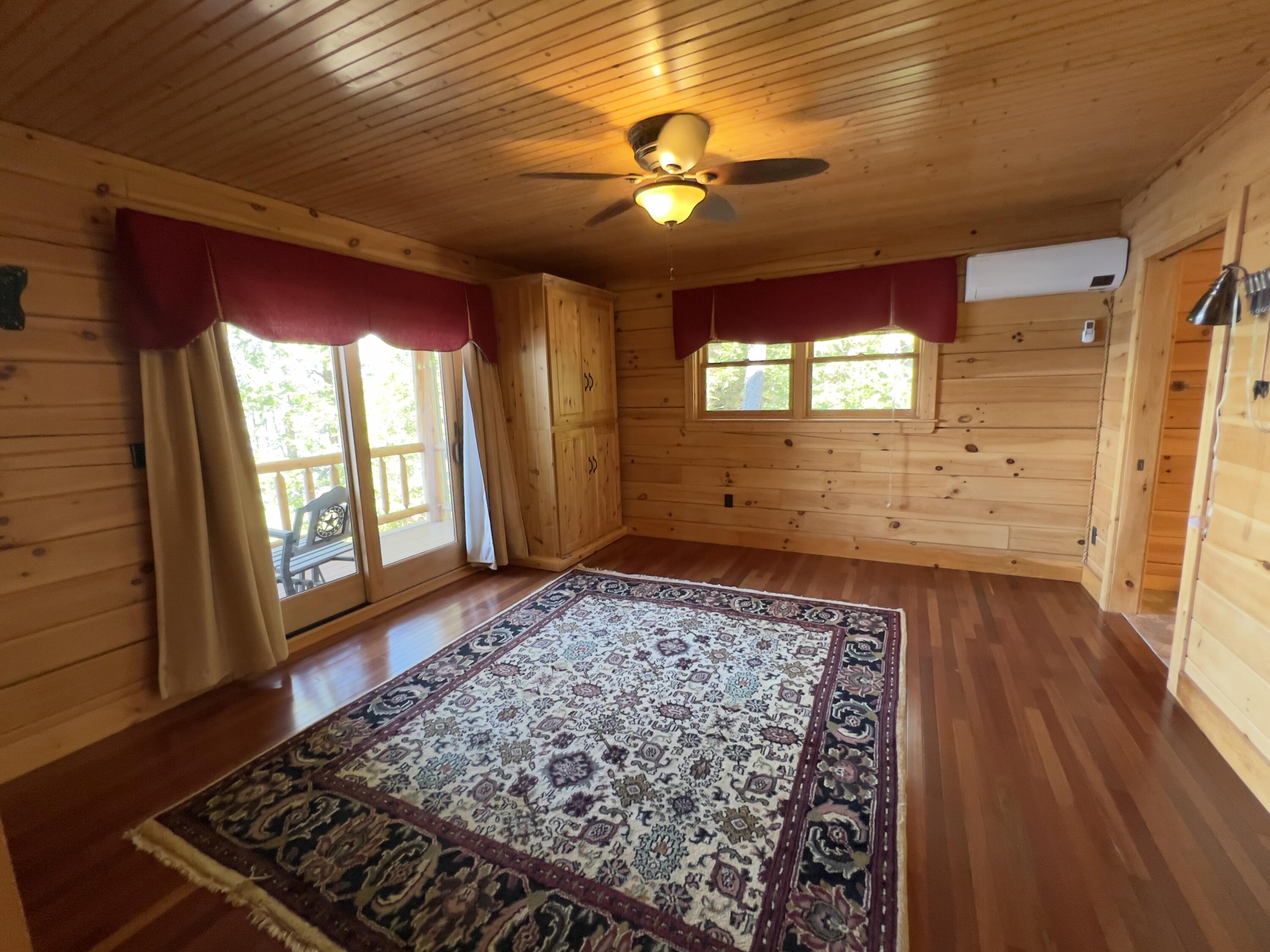 869 Turkey Tail Road Millinocket, ME 04462 - Photo 19 of 44 1st floor bdr