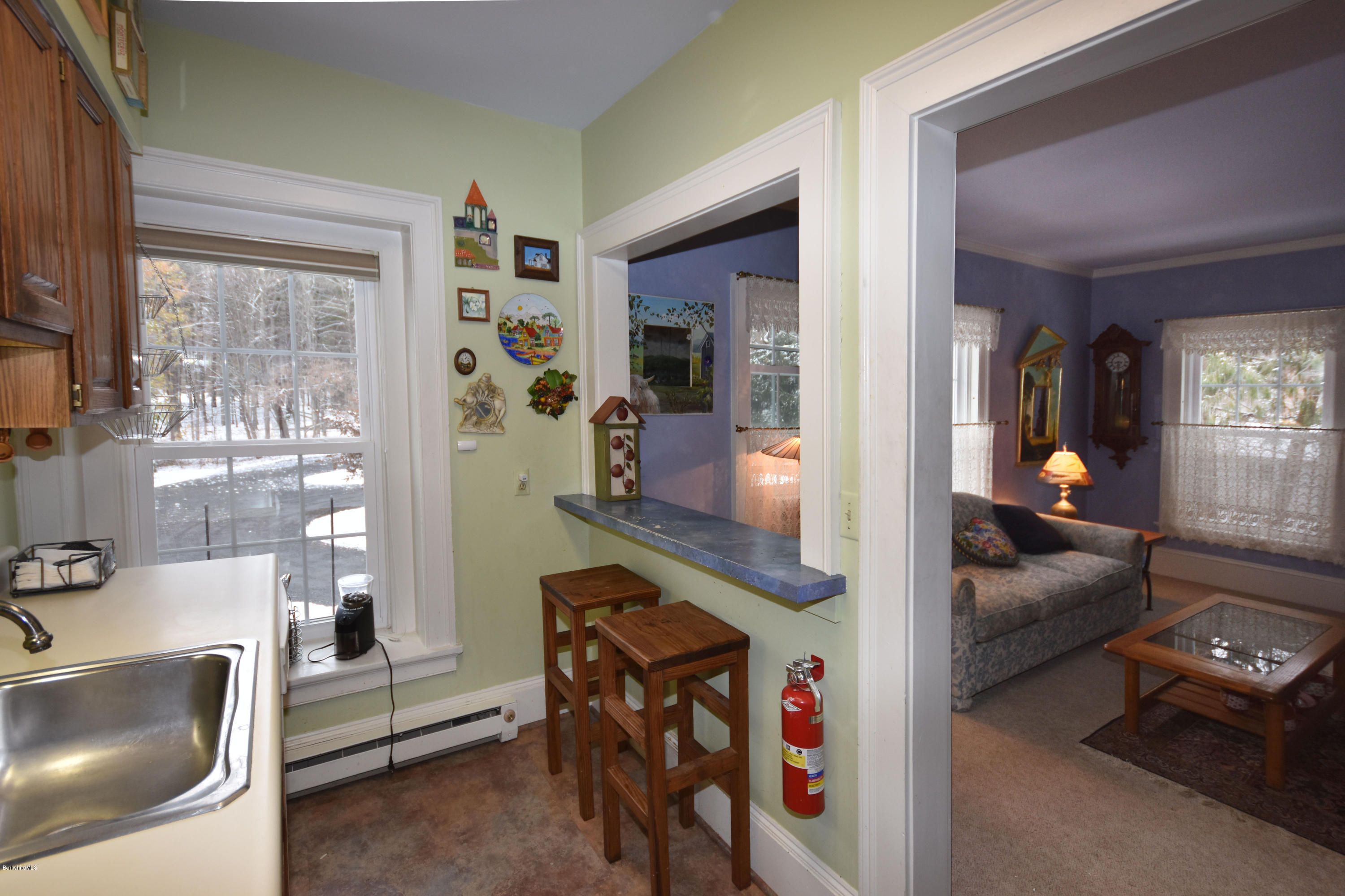 57 Main Street, Unit 8 Stockbridge, MA 01262 - Photo 11 of 33 Kitchen