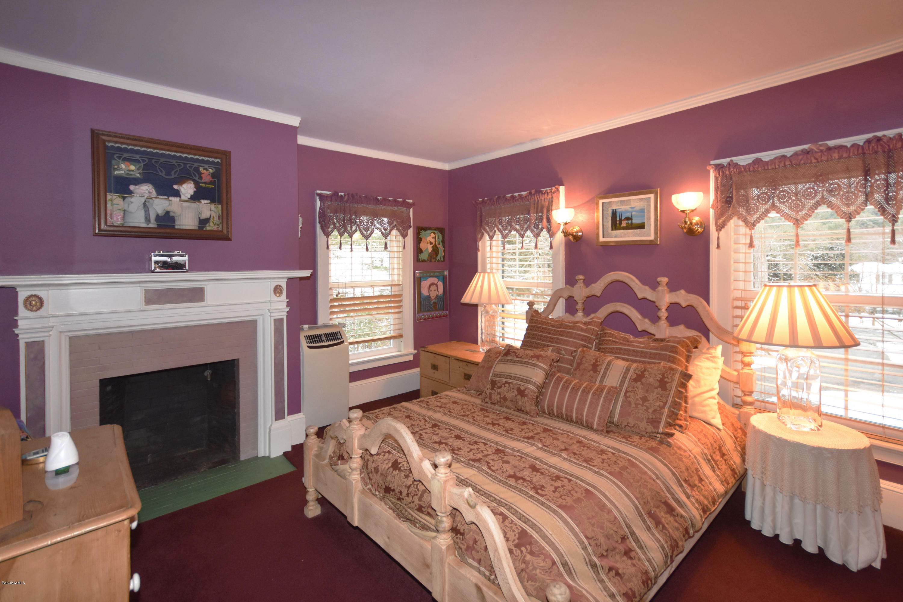 57 Main Street, Unit 8 Stockbridge, MA 01262 - Photo 13 of 33 Bedroom