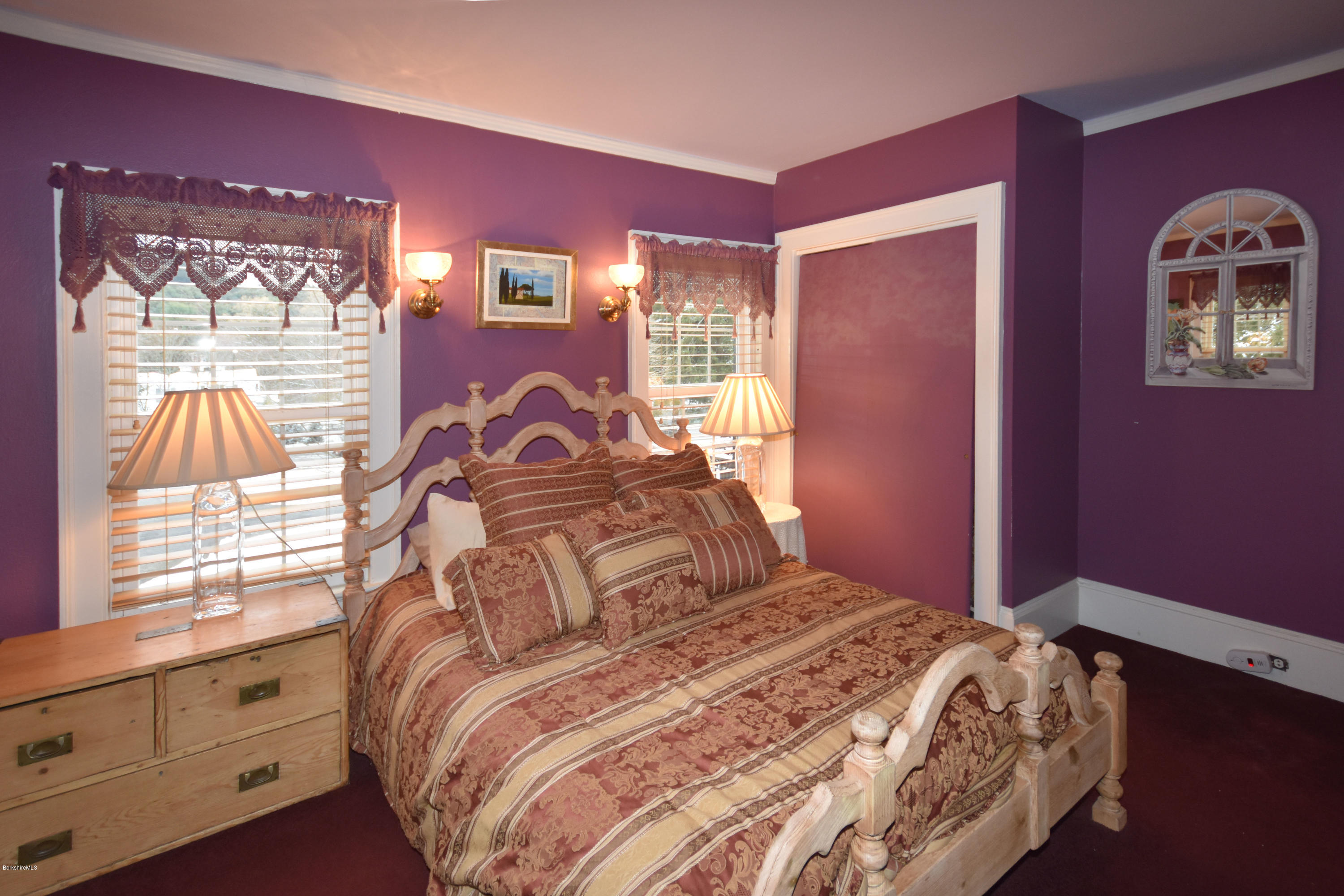 57 Main Street, Unit 8 Stockbridge, MA 01262 - Photo 15 of 33 Bedroom