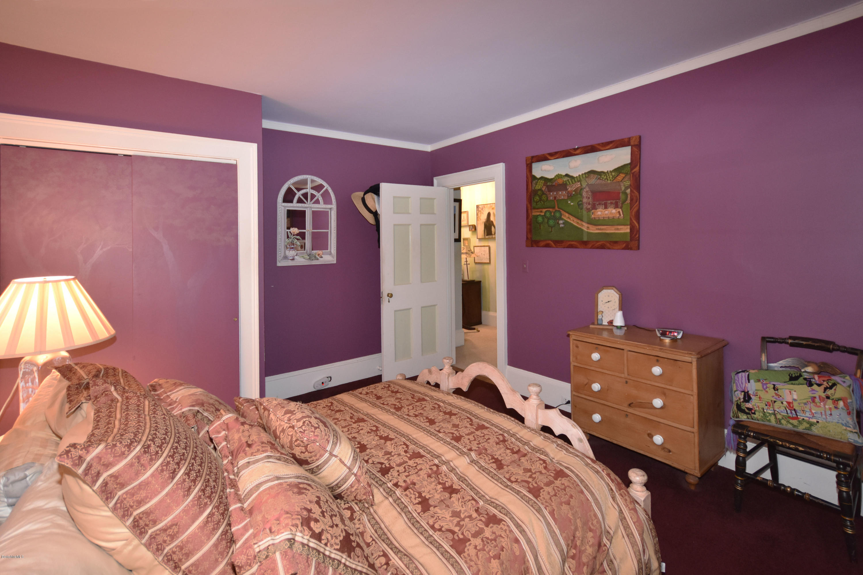 57 Main Street, Unit 8 Stockbridge, MA 01262 - Photo 16 of 33 Bedroom