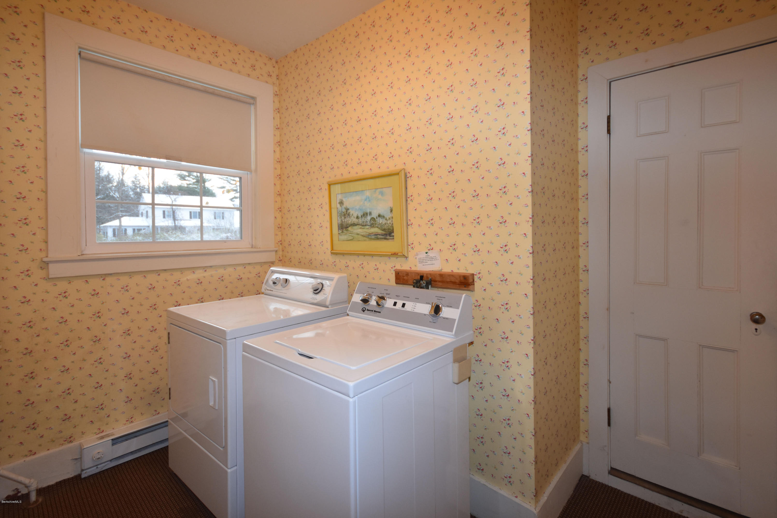 57 Main Street, Unit 8 Stockbridge, MA 01262 - Photo 20 of 33 Laundry