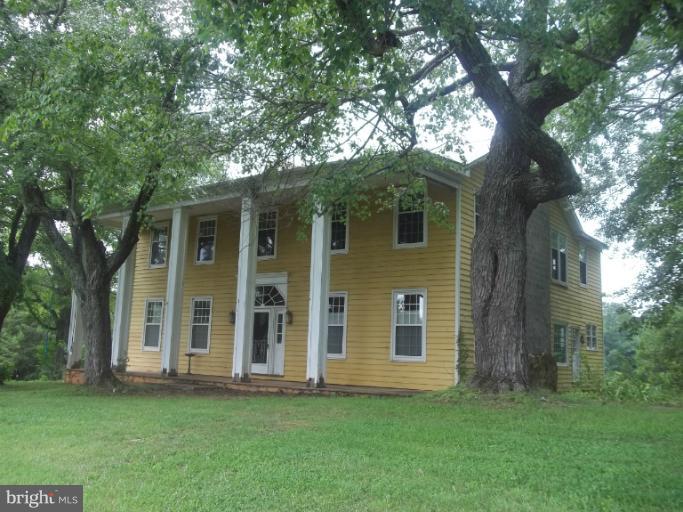 10010 Dutch Hollow Road Rixeyville, VA 22737 - Photo 1 of 1 front view of a house with a yard