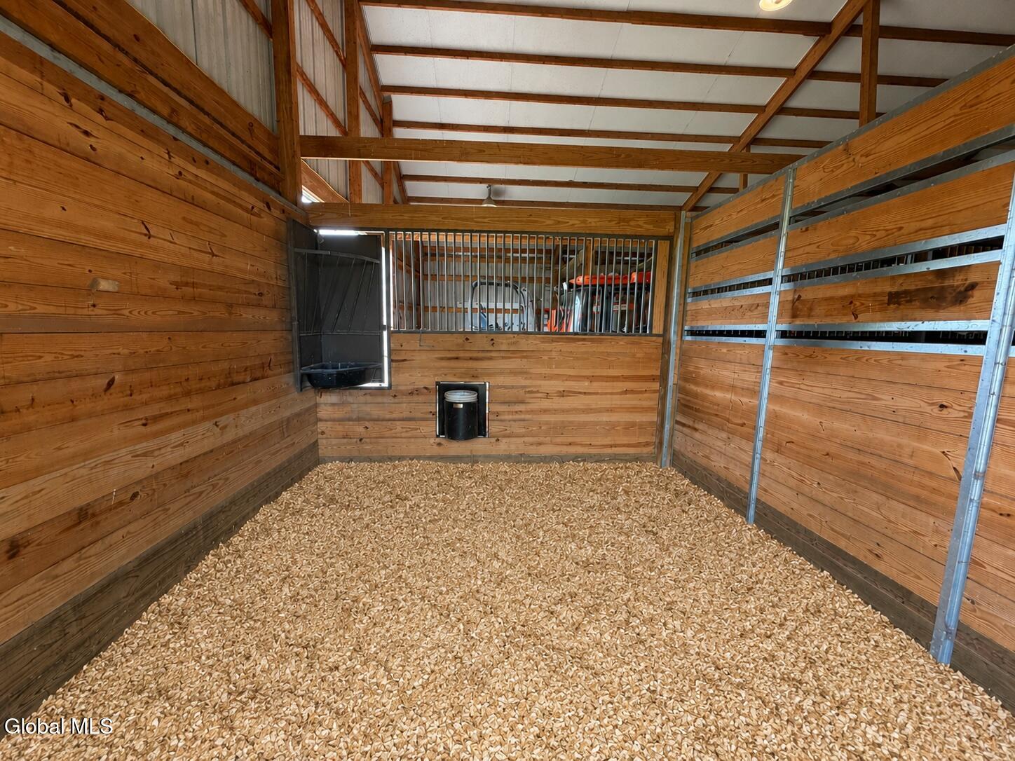221 Denice Road Florida, NY 12010 - Photo 78 of 106 221 Denice Road - Horse Stall