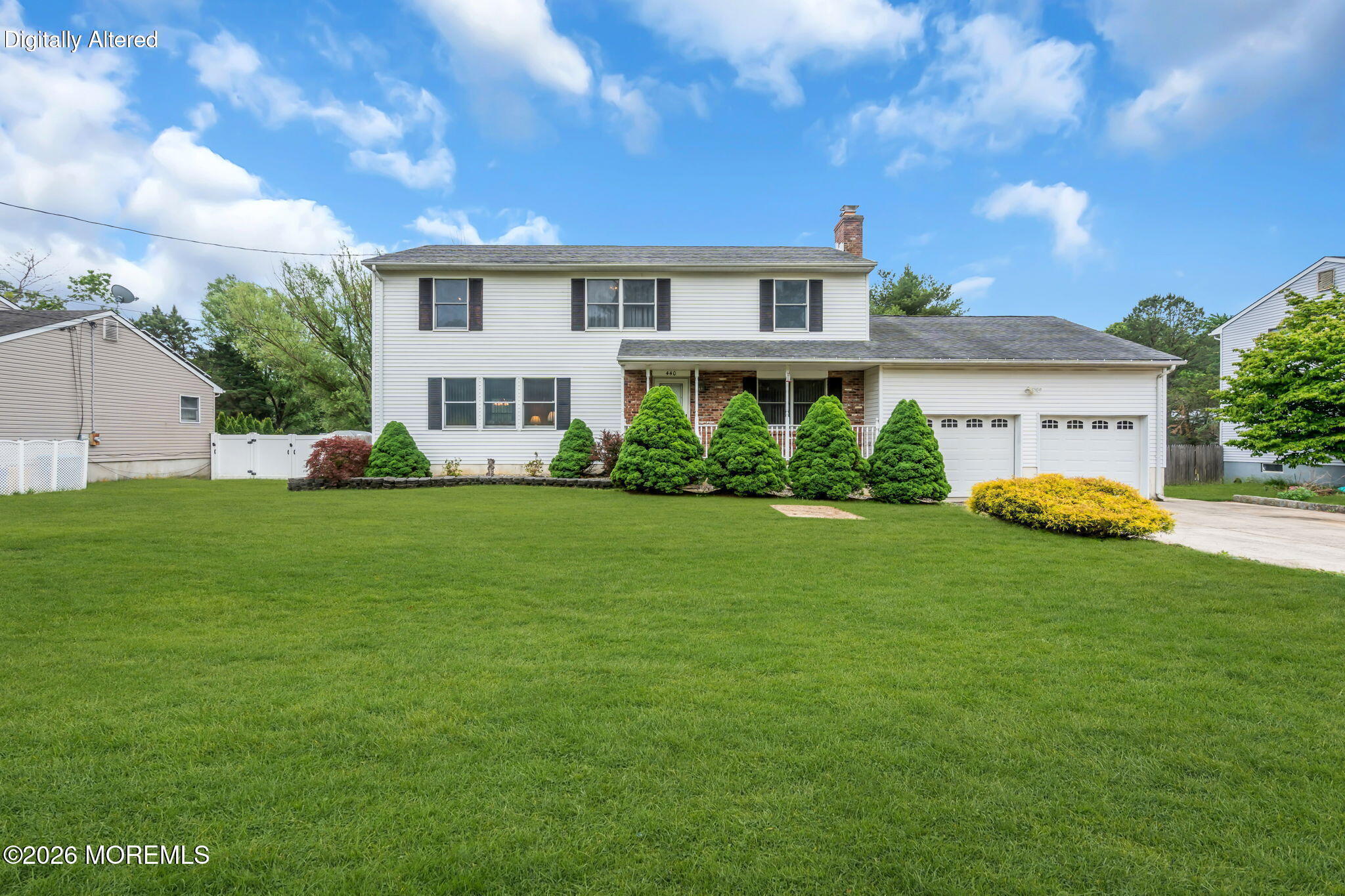 440 Pfister Road Jackson, NJ 08527 - Photo 2 of 45 FRONT VIEW