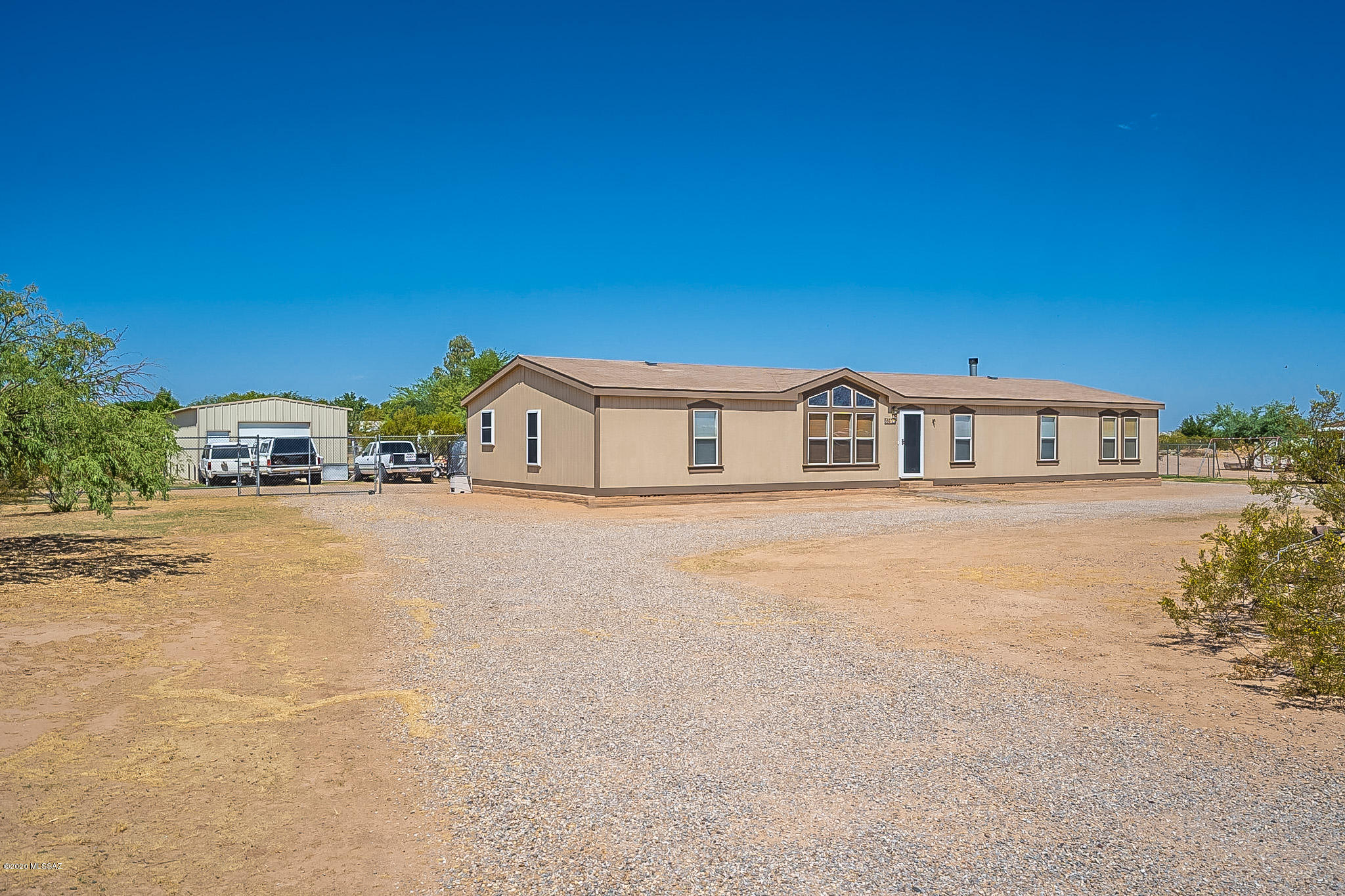 5307 North Whitetail Road Marana, AZ 85653 - Photo 2 of 48