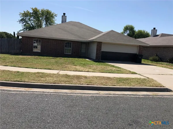 $1,650 | 4212 Embers Drive, Killeen, TX 76542