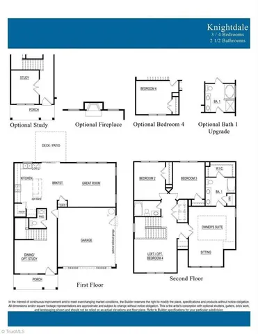 $359,900 | 3707 Contimental Square, Unit 368, Kernersville, NC 27284