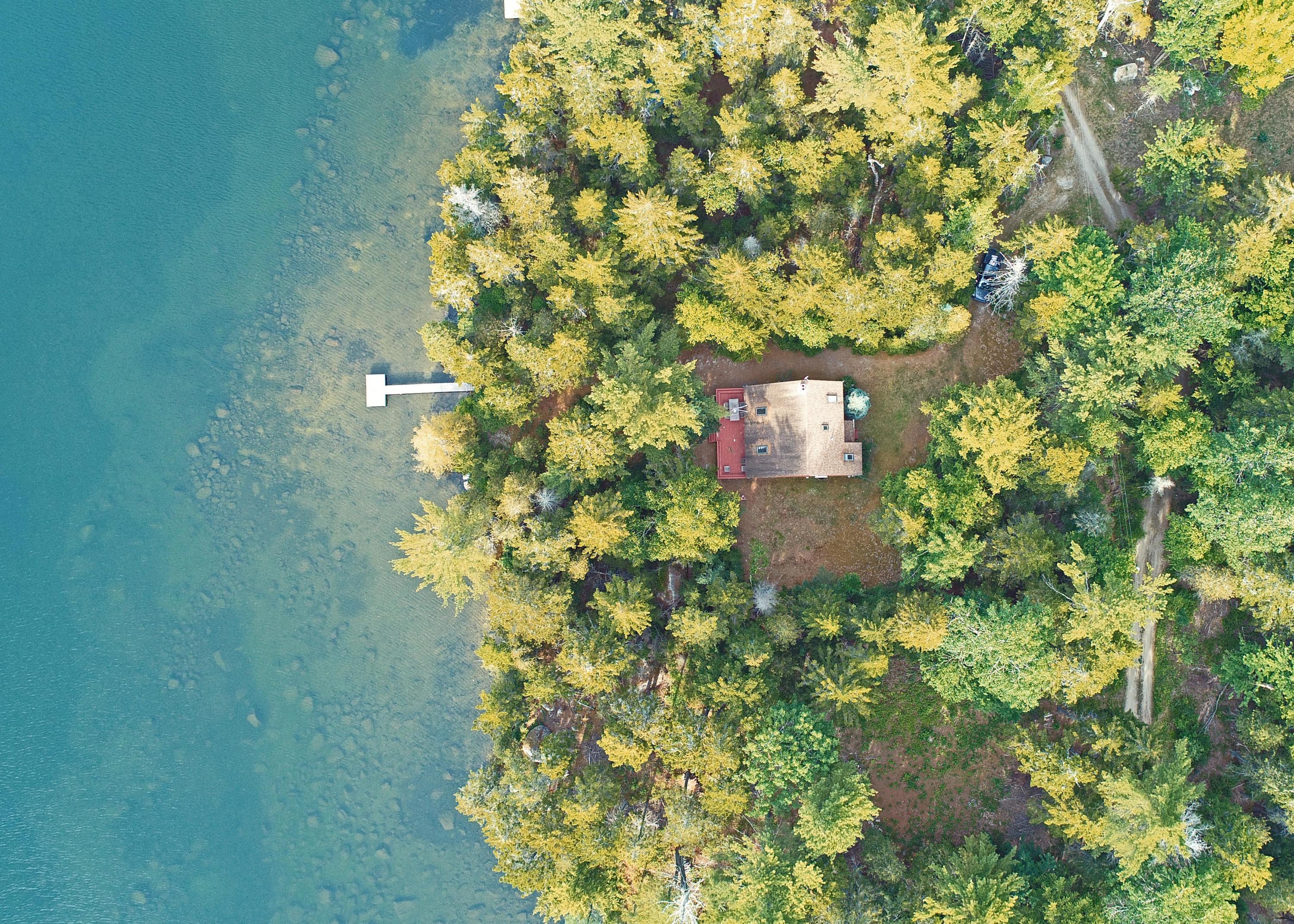 41 Bunker's Beach Road Franklin, ME 04634 - Photo 6 of 34 1f