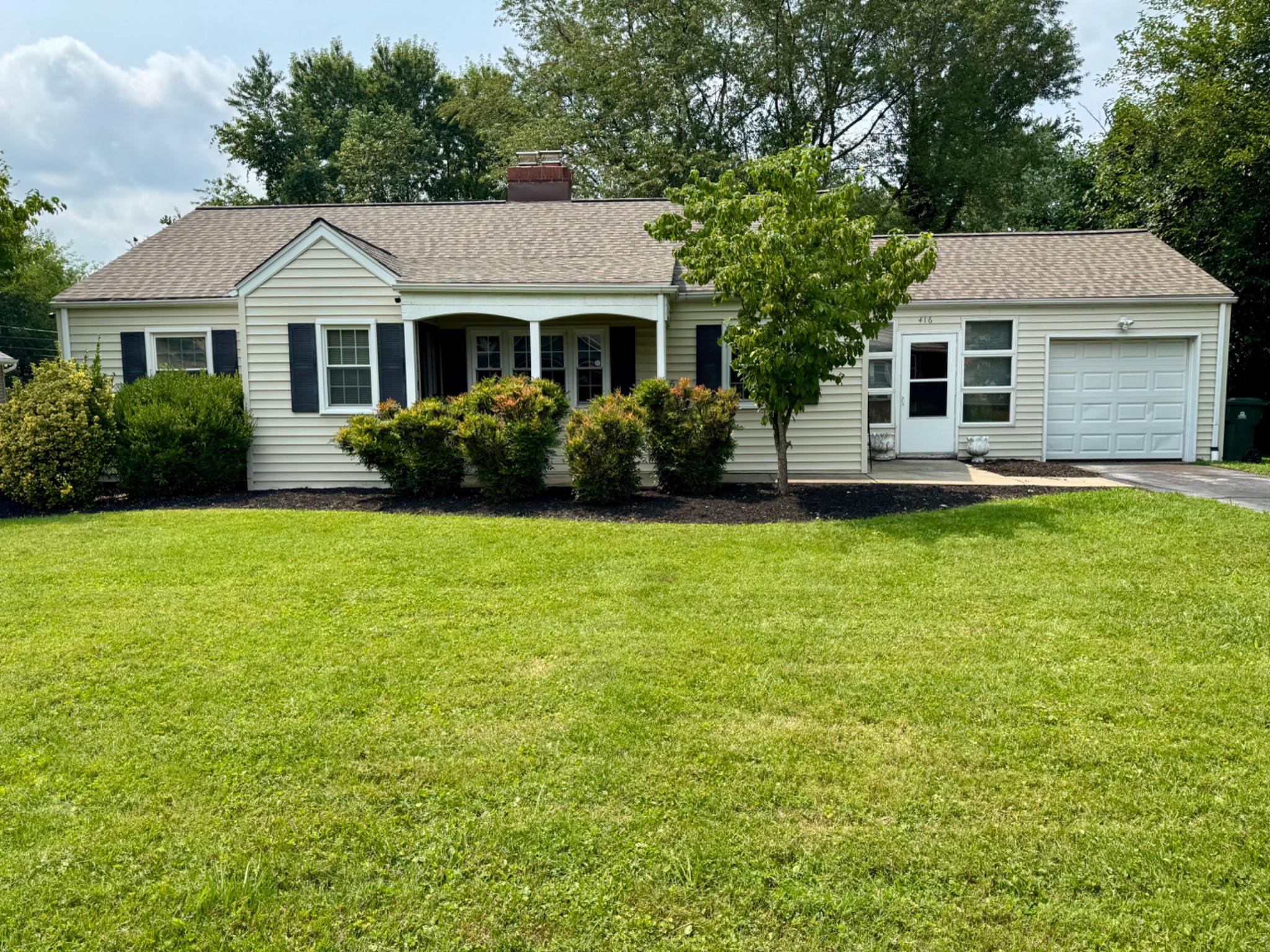 416 Townsend Road Newark, DE 19711 - Photo 1 of 22 Exterior Front