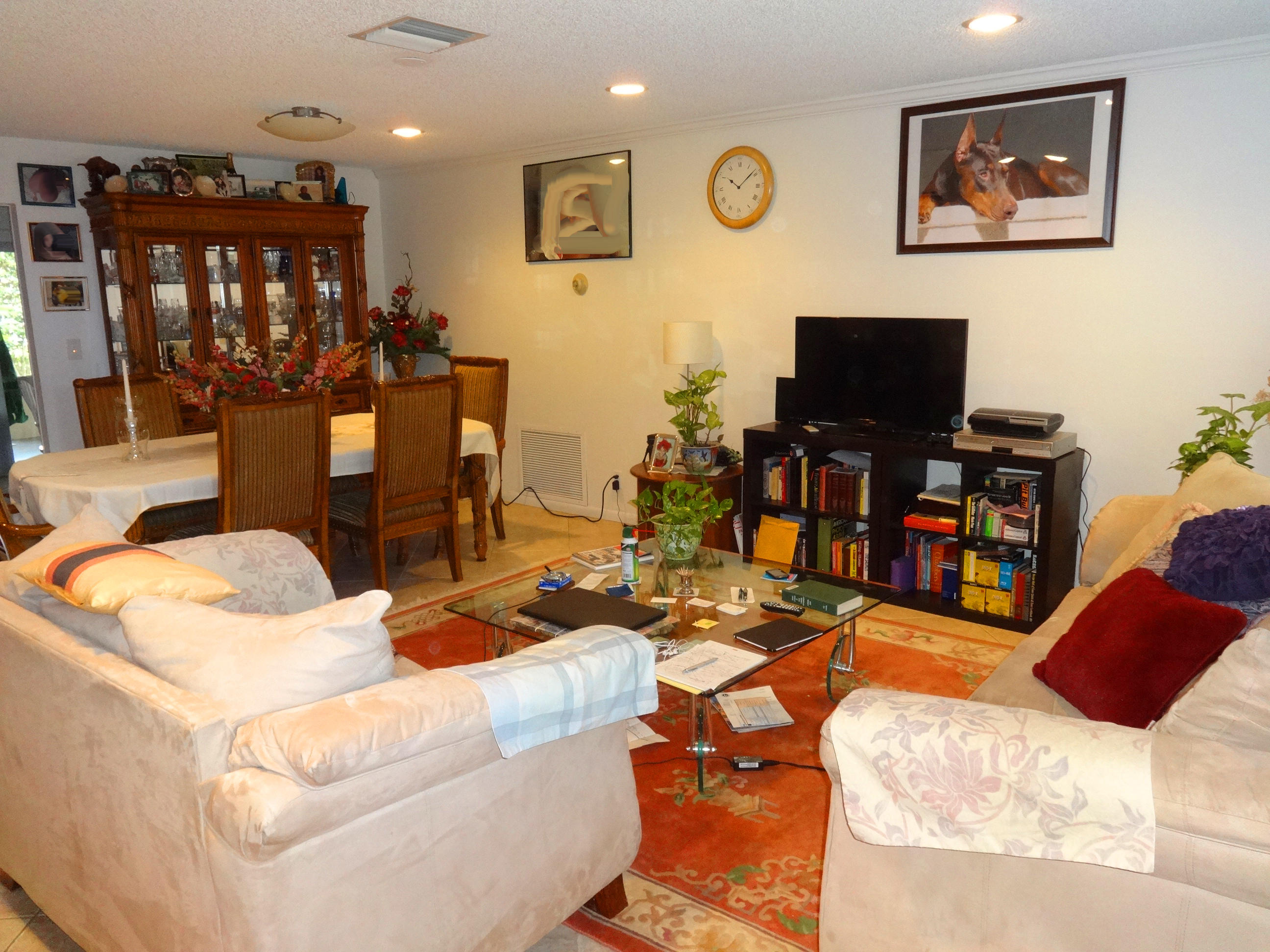 23075 Lyons Road Boca Raton, FL 33428 - Photo 4 of 10 family room