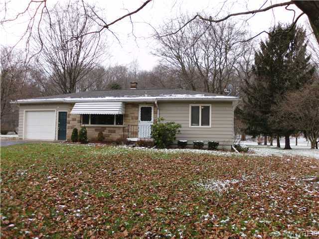 Exterior Front