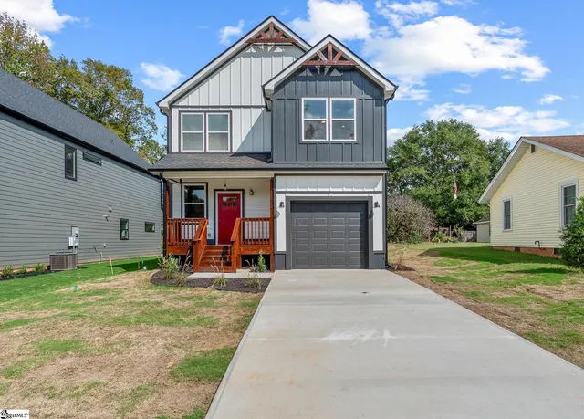 $424,500 | 107 Mary Street, Greenville, SC 29611