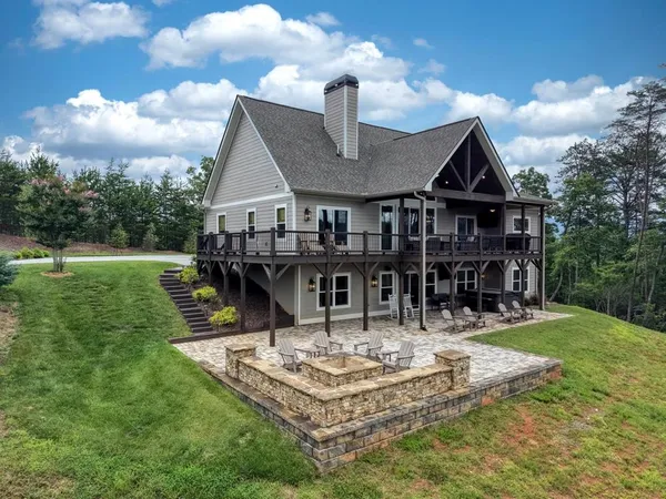 $1,200,000 | 2368 Haven Heights Road, Hiawassee, GA 30546
