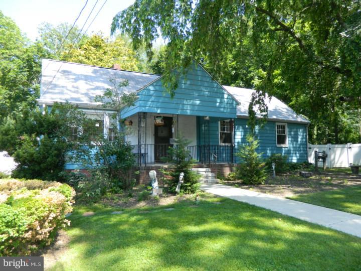 410 Yale Road Haddonfield, NJ 08033 - Photo 1 of 22 Exterior Front