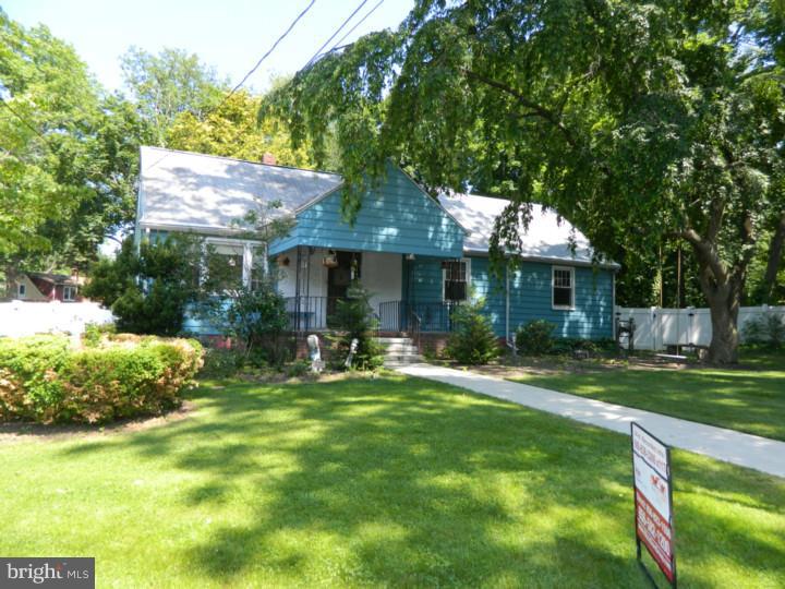 410 Yale Road Haddonfield, NJ 08033 - Photo 2 of 22 Exterior Front