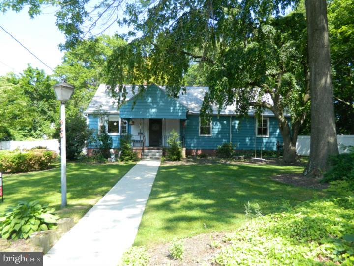 410 Yale Road Haddonfield, NJ 08033 - Photo 3 of 22 Exterior Front